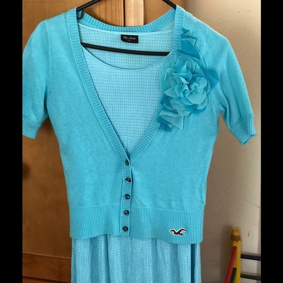 Hollister Cardigan - Picture 1 of 6